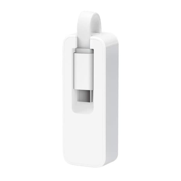 TP-Link UE300C USB Type-C to RJ45 Gigabit Ethernet Network Adapter - 3
