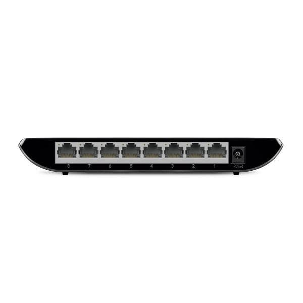 TP-Link TL-SG1008D 8 Port Gigabit Ethernet Network Switch Hub - 2