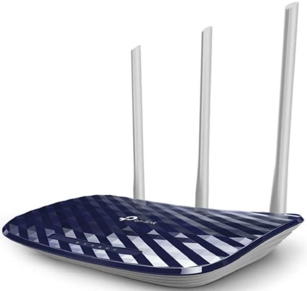 TP-Link Archer C20 AC750 Dual Band Wireless Router - 2