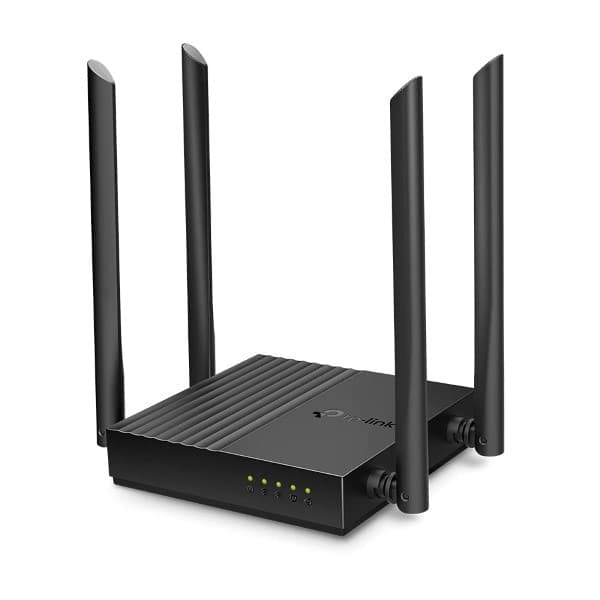 TP-Link Archer C64 AC1200 Dual-Band Gigabit Wi-Fi Router - 2