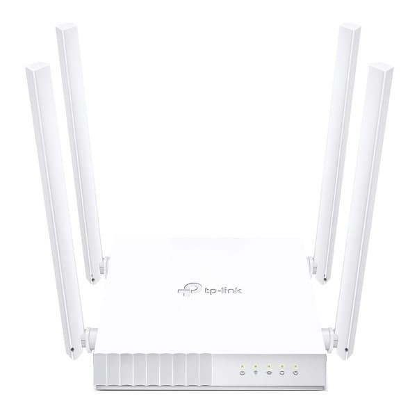 TP-Link Archer C24 AC750 Mbps Dual-Band WiFi Router - 1