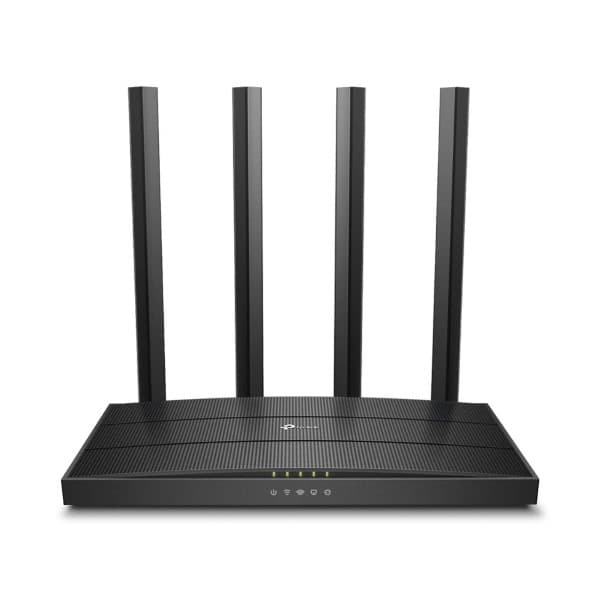 TP-Link Archer C80 AC1900 Dual Band Wireless Router - Black - 1