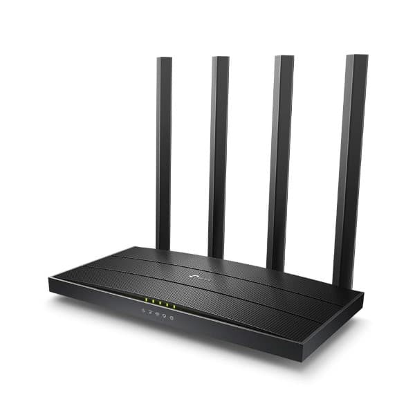 TP-Link Archer C80 AC1900 Dual Band Wireless Router - Black - 2