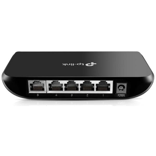 TP-Link TL-SG1005D 5-Port Unmanaged Gigabit Desktop Switch - 2