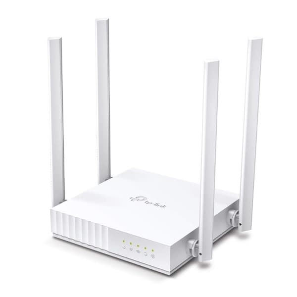TP-Link Archer C24 AC750 Mbps Dual-Band WiFi Router - 2