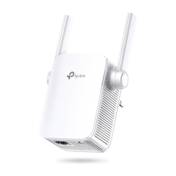 TP-Link RE205 AC750 Universal Wireless Dual Band Range Extender - 3