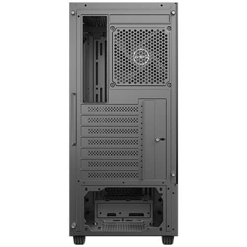 ANTEC NX501 Mid Tower Gaming Chassis - 4