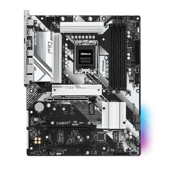 ASRock B760 Pro RS/D4 Motherboard - 2