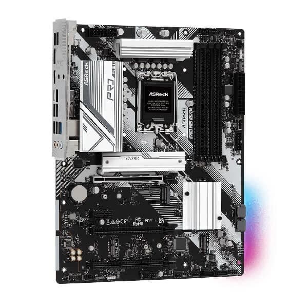 ASRock B760 Pro RS/D4 Motherboard - 3