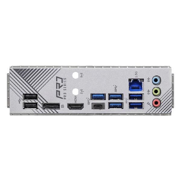 ASRock B760 Pro RS/D4 Motherboard - 4