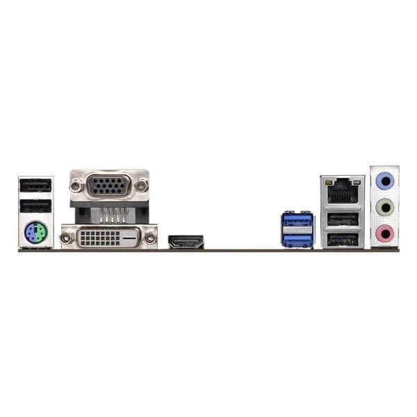 ASRock H310CM-HDV/M.2 SE Motherboard - 3