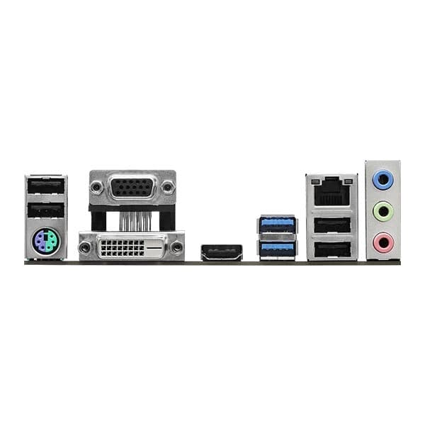 ASRock H370M-HDV/M.2 DDR4 Motherboard - 3