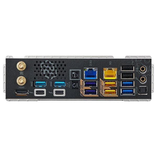 ASRock Z890 Taichi LGA 1851 Intel Z890 SATA 6Gb/s ATX Motherboard - 4