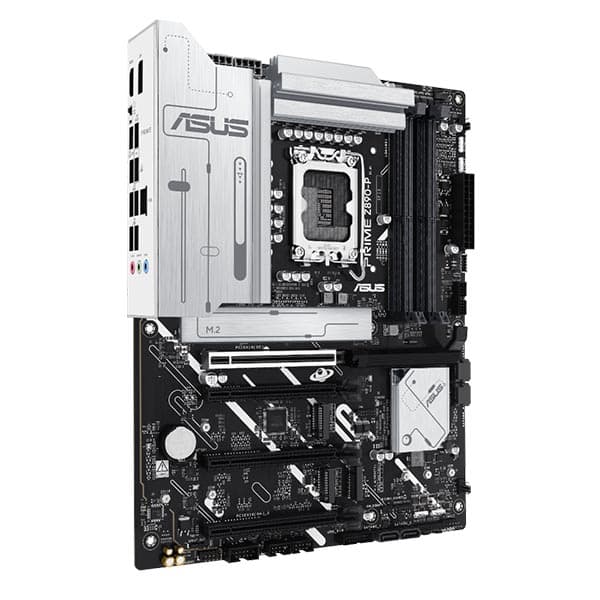 ASUS Prime Z890-P CSM DDR5 Intel Motherboard - 2