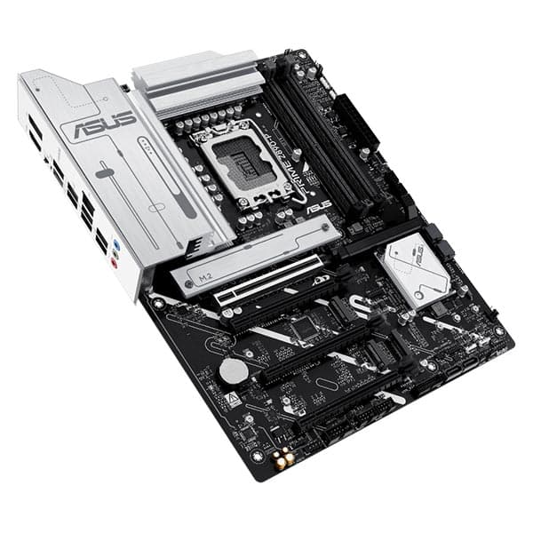 ASUS Prime Z890-P CSM DDR5 Intel Motherboard - 3
