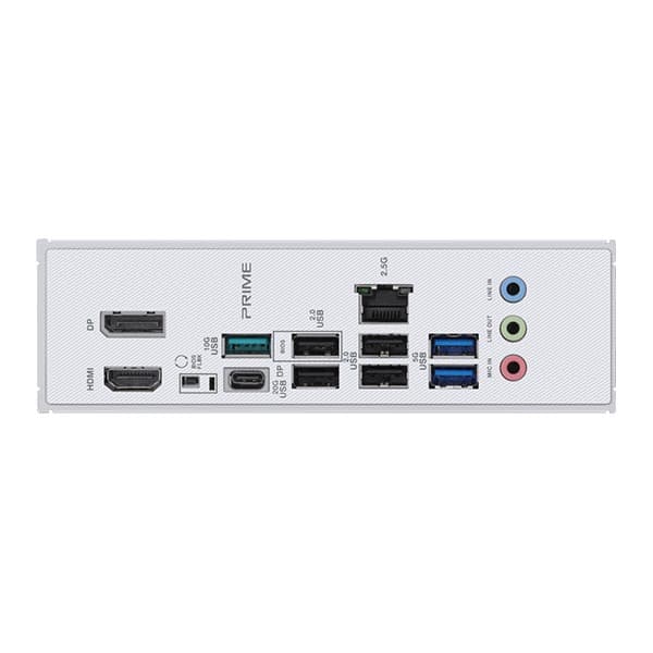 ASUS Prime Z890-P CSM DDR5 Intel Motherboard - 4