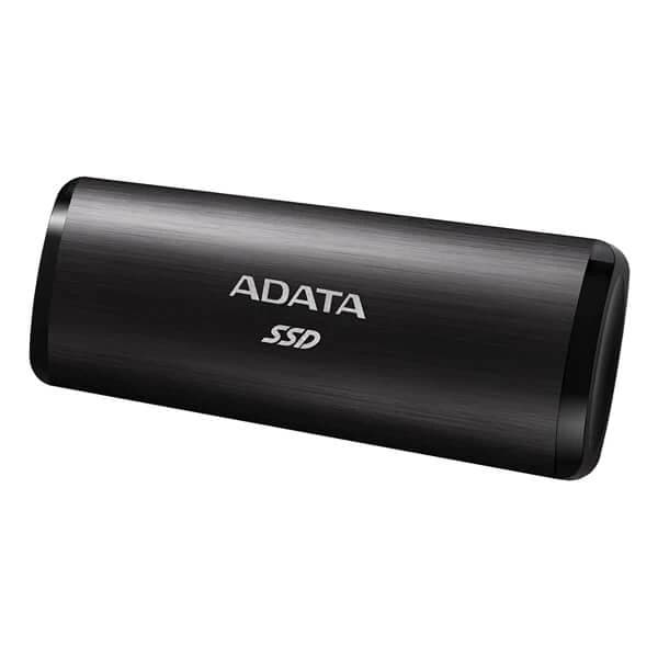 Adata SE760 2TB External SSD (Black) - 2