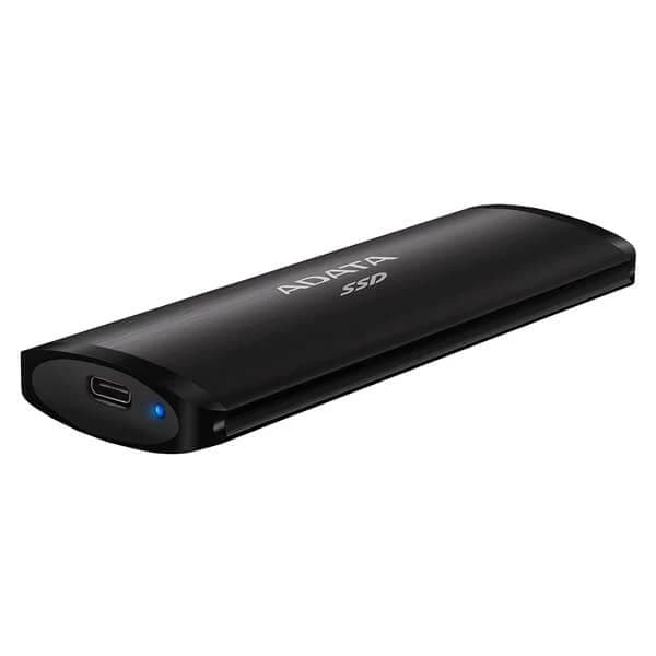 Adata SE760 2TB External SSD (Black) - 3
