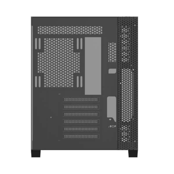 Cooler Master CD600 ARGB ATX Mid Tower Case - 2