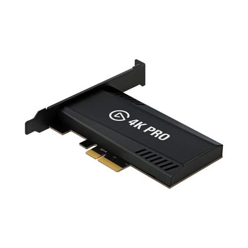 Elgato 4K PRO Capture Card - 1