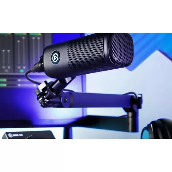 Elgato Wave DX Dynamic Broadcast Microphone - 2