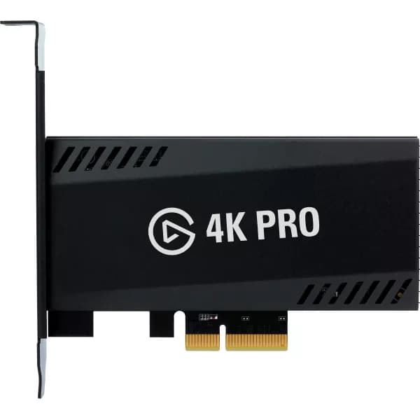Elgato 4K PRO Capture Card - 2
