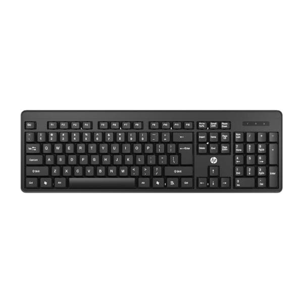 HP K160 Wireless Keyboard - 1