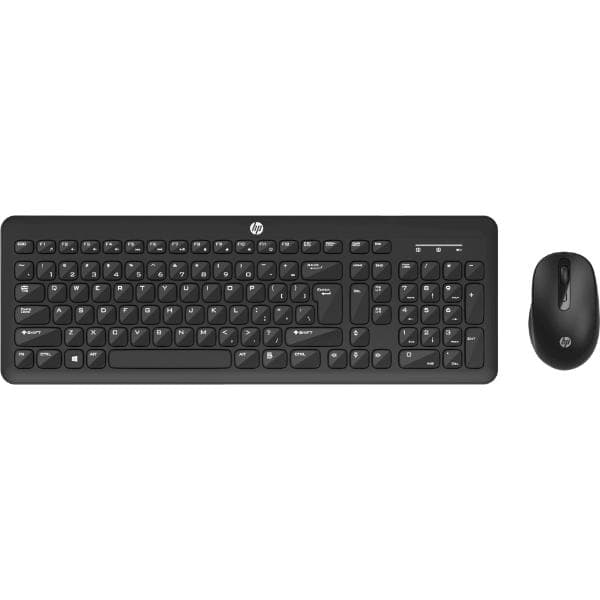HP KM260 Wireless Mouse and Keyboard Combo - 1