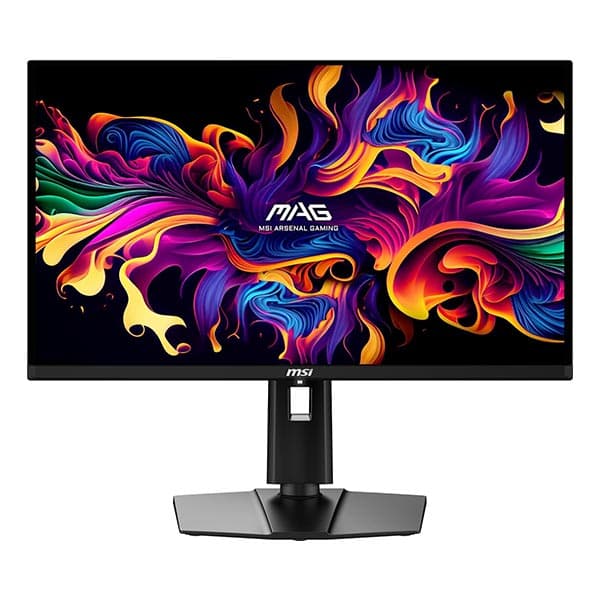 MSI MAG 271QPX QD-OLED E2 27-inch 2K Gaming Monitor (Black) - 2