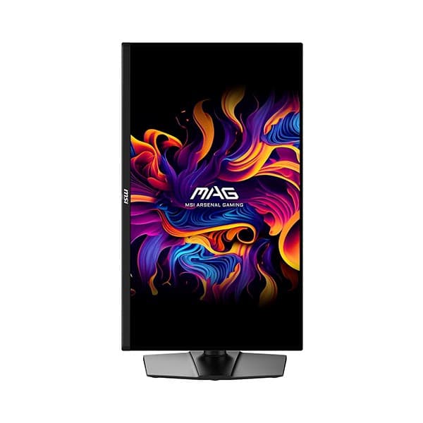 MSI MAG 271QPX QD-OLED E2 27-inch 2K Gaming Monitor (Black) - 1