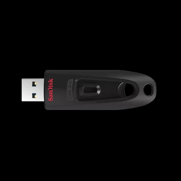 SanDisk Ultra CZ48 SDCZ48-128G-I35 128GB USB 3.0 Pen Drive (Black) - 3