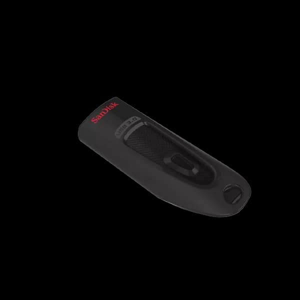 SanDisk Ultra CZ48 SDCZ48-256G-U46 256GB USB 3.0 Pen Drive (Black) - 4