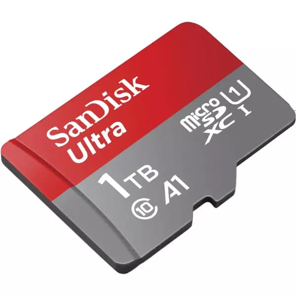 SanDisk Ultra A1 Class 10 1TB Memory Card - 2