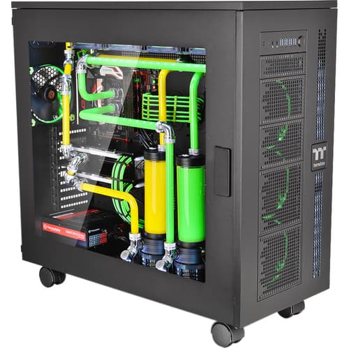 Thermaltake Core W100 Full-Tower Case - 1