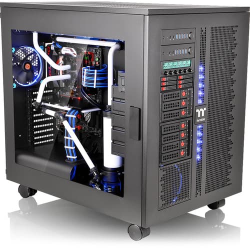 Thermaltake Core W200 Full-Tower Case - 4