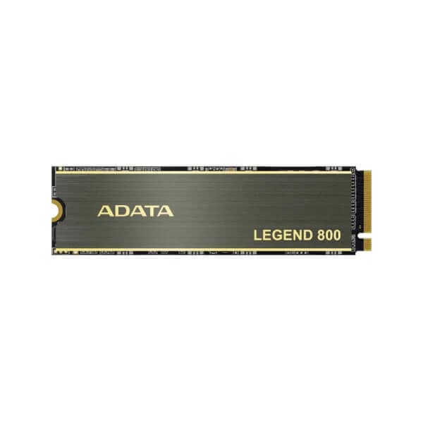 Adata Legend 800 500GB M.2 NVMe Gen4 Internal SSD - 1
