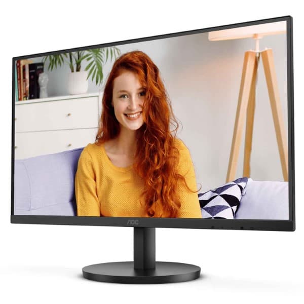 AOC Q27B3S2 27 inch QHD 100Hz IPS Panel Monitor - 5