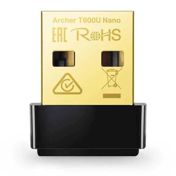 Tp-Link Archer T600U Nano USB Adapter - 1