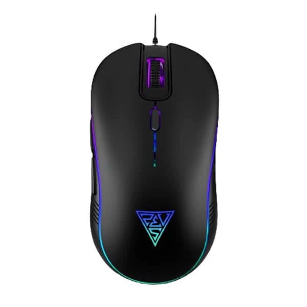 Gamdias Aura GS3 Gaming Mouse (Black) - 4