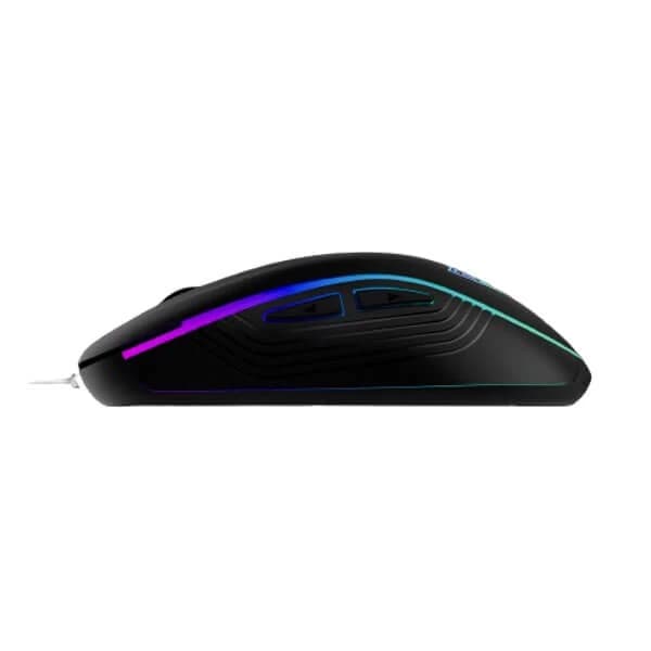 Gamdias Aura GS3 Gaming Mouse (Black) - 2