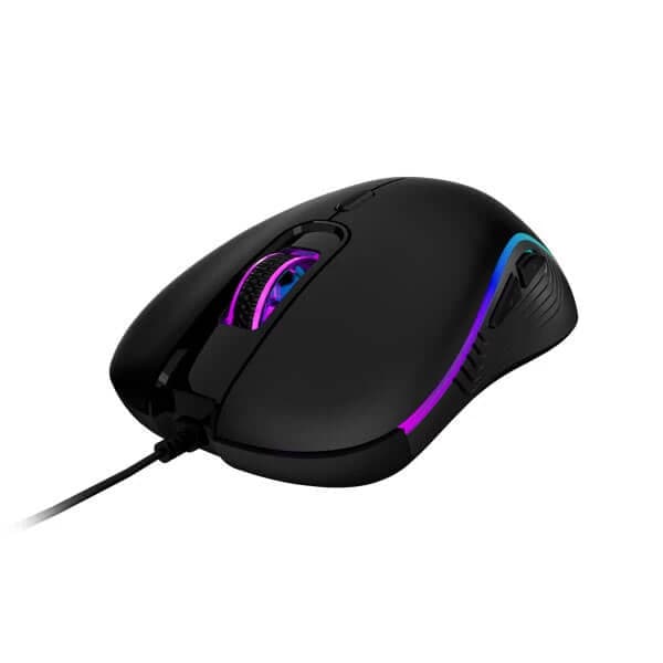 Gamdias Aura GS3 Gaming Mouse (Black) - 1