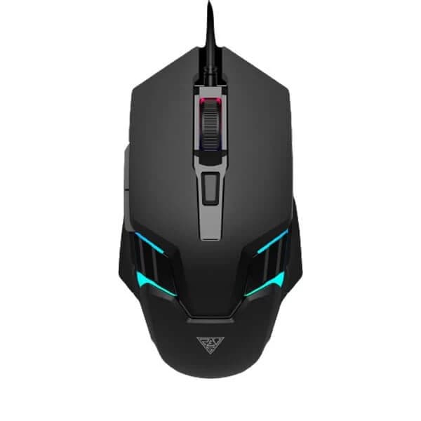 Gamdias Aura GS4 Gaming Mouse (Black) - 2