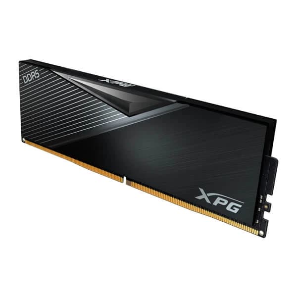 Adata XPG Lancer 32GB (32GBx1) DDR5 6000MHz CL30 Desktop RAM (Black) - 2