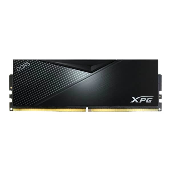 Adata XPG Lancer 32GB (32GBx1) DDR5 6000MHz CL30 Desktop RAM (Black) - 1