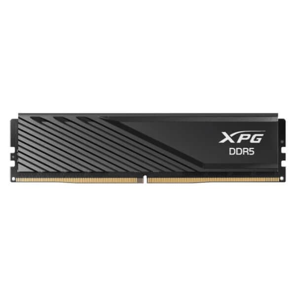 Adata XPG Lancer Blade 32GB (32GBx1) DDR5 5600MHz CL46 Desktop Ram (Black)