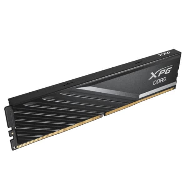 Adata XPG Lancer Blade 64GB (32GBx2) DDR5 6000MHz CL30 Desktop Ram (Black) - 3