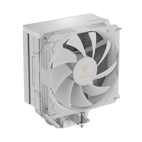 Gamdias Boreas M2-510 120mm CPU Air Cooler (White) - 1