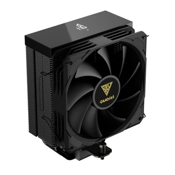Gamdias Boreas E2-41D 120mm CPU Air Cooler - 1