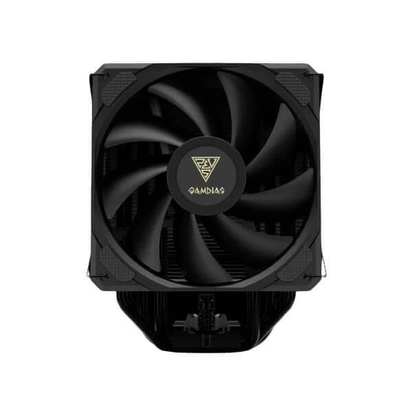 Gamdias Boreas M2-510 120mm CPU Air Cooler (Black) - 2