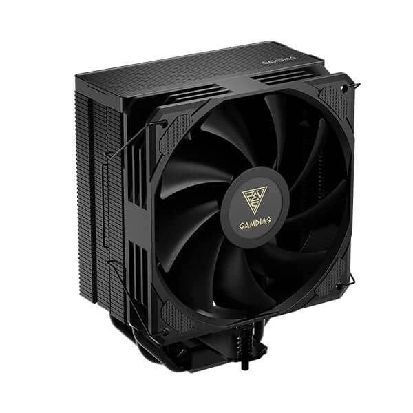 Gamdias Boreas M2-510 120mm CPU Air Cooler (Black) - 1